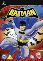 Batman - The Brave and the Bold: Volume 7 DVD (2011) Sam Register cert PG