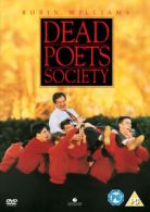 Dead Poets Society DVD (2002) Robin Williams, Weir (DIR) cert PG