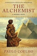 The Alchemist: A Graphic Novel.by Coelho New 9780062024329 Fast Free Shipping<|