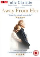 Away from Her DVD (2008) Julie Christie, Polley (DIR) cert 12