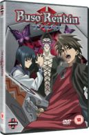 Buso Renkin: Volume 1 DVD (2008) Takao Kato cert 12 3 discs