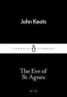 Penguin Little black classics: The eve of St Agnes by John Keats (Paperback)