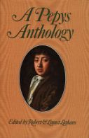 A Pepys anthology: passages from the diary of Samuel Pepys by Samuel Pepys