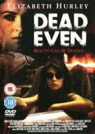 Dead Even DVD cert 18