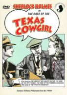 Sherlock Holmes: The Case of the Texas Cowgirl DVD cert U
