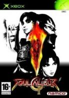 SoulCalibur 2 (Xbox) PEGI 16+ Beat 'Em Up