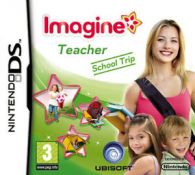 Imagine Teacher: School Trip (DS) PEGI 3+ Simulation