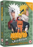 Naruto Unleashed: The Complete Series 7 DVD (2010) Hayato Date cert 12 6 discs