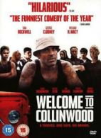 Welcome to Collinwood DVD (2006) William H. Macy, Russo (DIR) cert 15