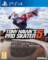 Tony Hawk's Pro Skater 5 (PS4) PEGI 12+ Sport: Skateboard