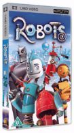 Robots (VHS) DVD (2005) Chris Wedge cert U