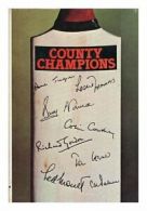 County champions By No Author.