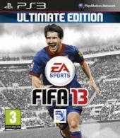 FIFA 13: Ultimate Edition (PS3) PEGI 3+ Sport: Football Soccer
