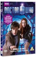 Doctor Who - The New Series: 5 - Volume 1 DVD (2010) Matt Smith cert PG