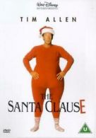 The Santa Clause DVD (1998) Tim Allen, Pasquin (DIR) cert U