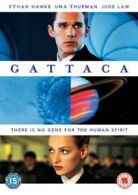 Gattaca DVD (2004) Ethan Hawke, Niccol (DIR) cert 15