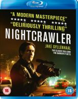 Nightcrawler Blu-ray (2015) Jake Gyllenhaal, Gilroy (DIR) cert 15
