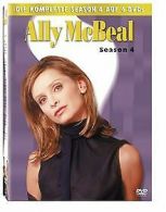 Ally McBeal: Die komplette Season 4 [6 DVDs] von Mel Dams... | DVD