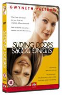 Sliding Doors DVD (2001) Gwyneth Paltrow, Howitt (DIR) cert 15