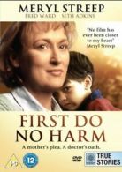 First Do No Harm DVD (2012) Meryl Streep, Abrahams (DIR) cert PG