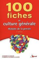 100 fiches de culture générale | Book