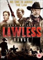 Lawless Range DVD (2017) Daniella Alonso, McGinly (DIR) cert 12