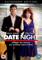 Date Night DVD (2012) Mila Kunis, Levy (DIR) cert 15
