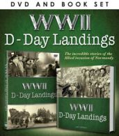 World War II: D-Day Landings DVD (2014) cert E