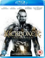 Kickboxer - Vengeance Blu-ray (2016) Alain Moussi, Stockwell (DIR) cert 15