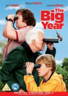 The Big Year DVD (2012) Jack Black, Frankel (DIR) cert PG