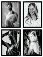 Kate: The Kate Moss Book. Moss, Baron, Hallett, Hack 9780847837908 New<|