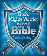 God's Mighty Warrior Devotional Bible, Walsh, Sheila, ISBN 14003