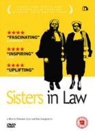 Sisters in Law DVD (2007) Kim Longinotto cert 12