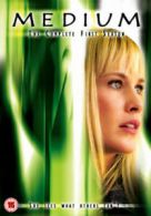 Medium: The First Season DVD (2008) Patricia Arquette cert 15 4 discs