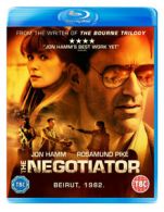 The Negotiator Blu-Ray (2018) Jon Hamm, Anderson (DIR) cert 15