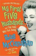 My First Five Husbands.by McClanahan New 9780767926942 Fast Free Shipping<|