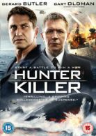 Hunter Killer DVD (2019) Gerard Butler, Marsh (DIR) cert 15