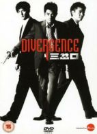 Divergence DVD (2006) Aaron Kwok, Chan (DIR) cert 15