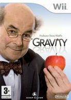 Professor Heinz Wolff's Gravity (Wii) PEGI 3+ Puzzle: Physics