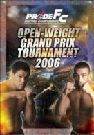 Pride: Open Weight Grand Prix 2006 DVD (2009) Mirko Filipovic cert E