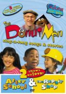 Donut Man: After School/The Repair Shop DVD (2011) Rob Evans cert E