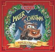 Disney*Pixar Cars: Mater Saves Christmas | Murray... | Book