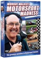 Murray Walker's Motorsport Madness DVD (2008) Murray Walker cert E