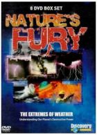 Nature's Fury! DVD (2007) cert E
