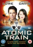 Atomic Train DVD (2010) Rob Lowe, Jackson (DIR) cert 12