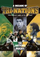 Decade of Tri-Nations DVD (2006) cert E
