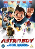 Astro Boy DVD (2010) David Bowers cert PG