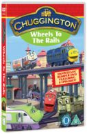 Chuggington: Wheels to the Rails DVD (2009) cert U