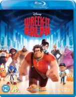 Wreck-it Ralph Blu-ray (2013) Rich Moore cert PG