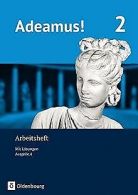 Adeamus! - Ausgabe A - Latein als 2. Fremdsprache / Arbe... | Book